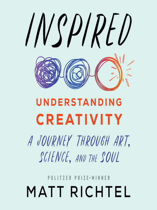 Cover image for Inspired